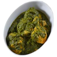 Chicken Saag