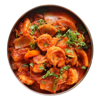 Karahi Shrimp