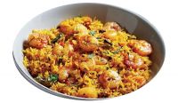 Shrimp Biryani