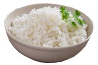 Steamed Rice