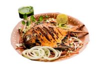 Tandoori Fish
