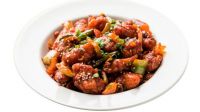 Chilli Chicken Dry