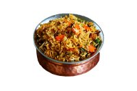 Vegetable Biriyani